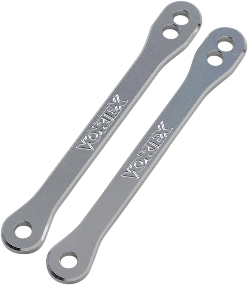 Vortex Lowering Link - 0.50"/2.25" - ZX6R 2013-2024 Kawasaki ZX636 Ninja ZX-6R / 2007-2012 Kawasaki ZX600 Ninja ZX-6R