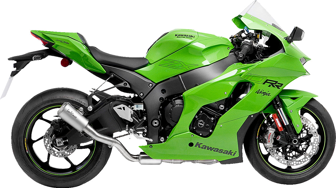 LEOVINCE Cat Eliminator Link Pipe