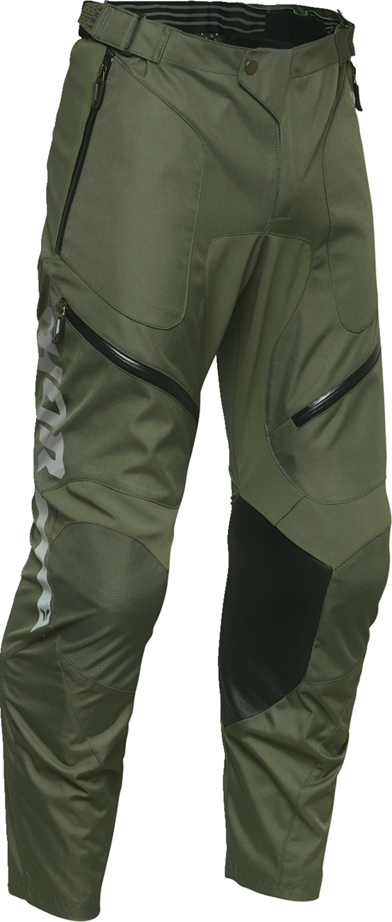 THOR Terrain In-the-Boot Pants