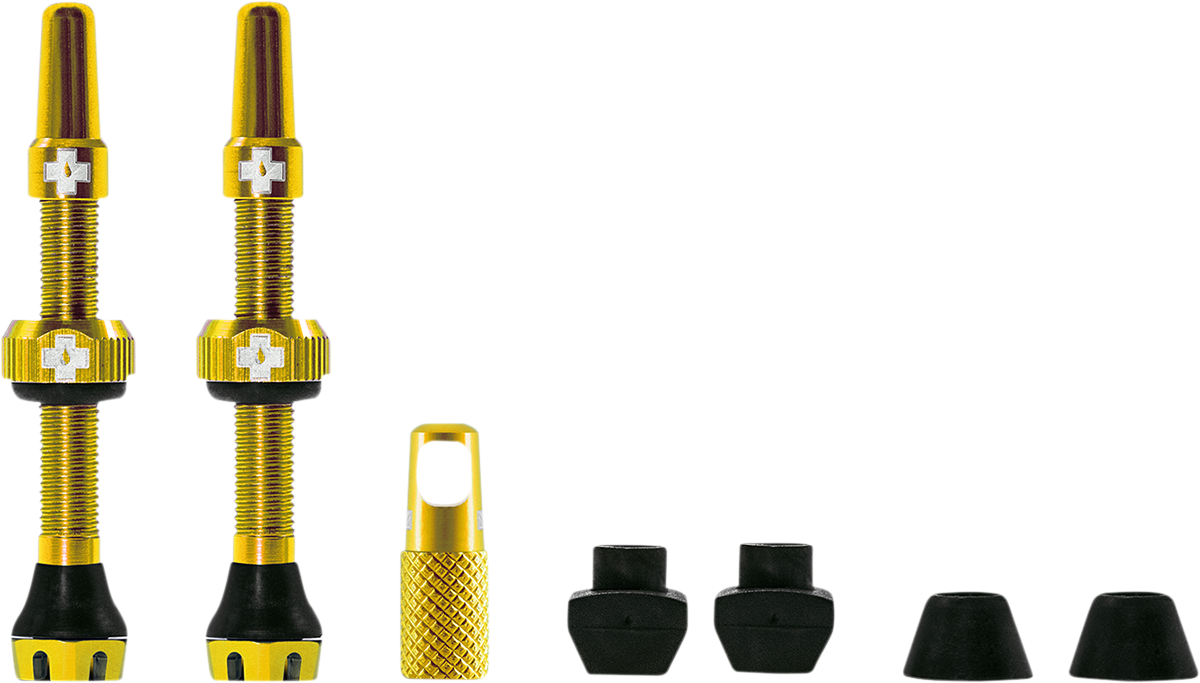 MUC-OFF USA Tubeless Valve Stems