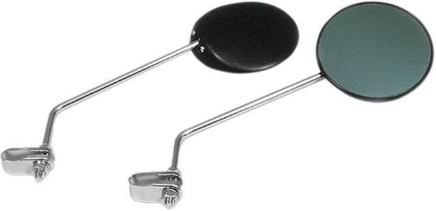 EMGO Universal Clamp-On Mirror — Round