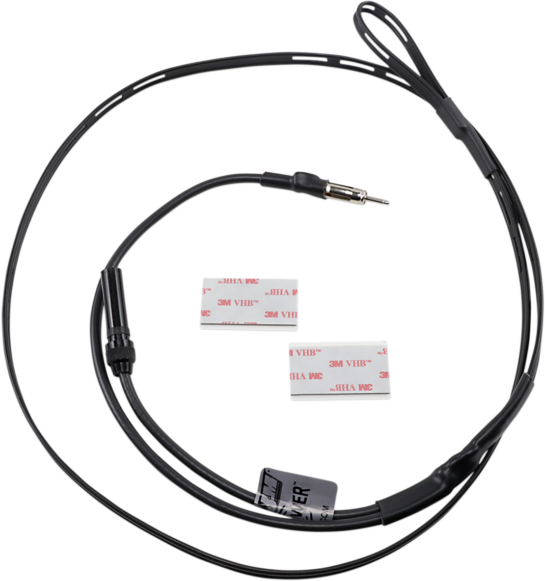 Passive Flexpower™ Hide-Away AM/FM/WB Antenna
