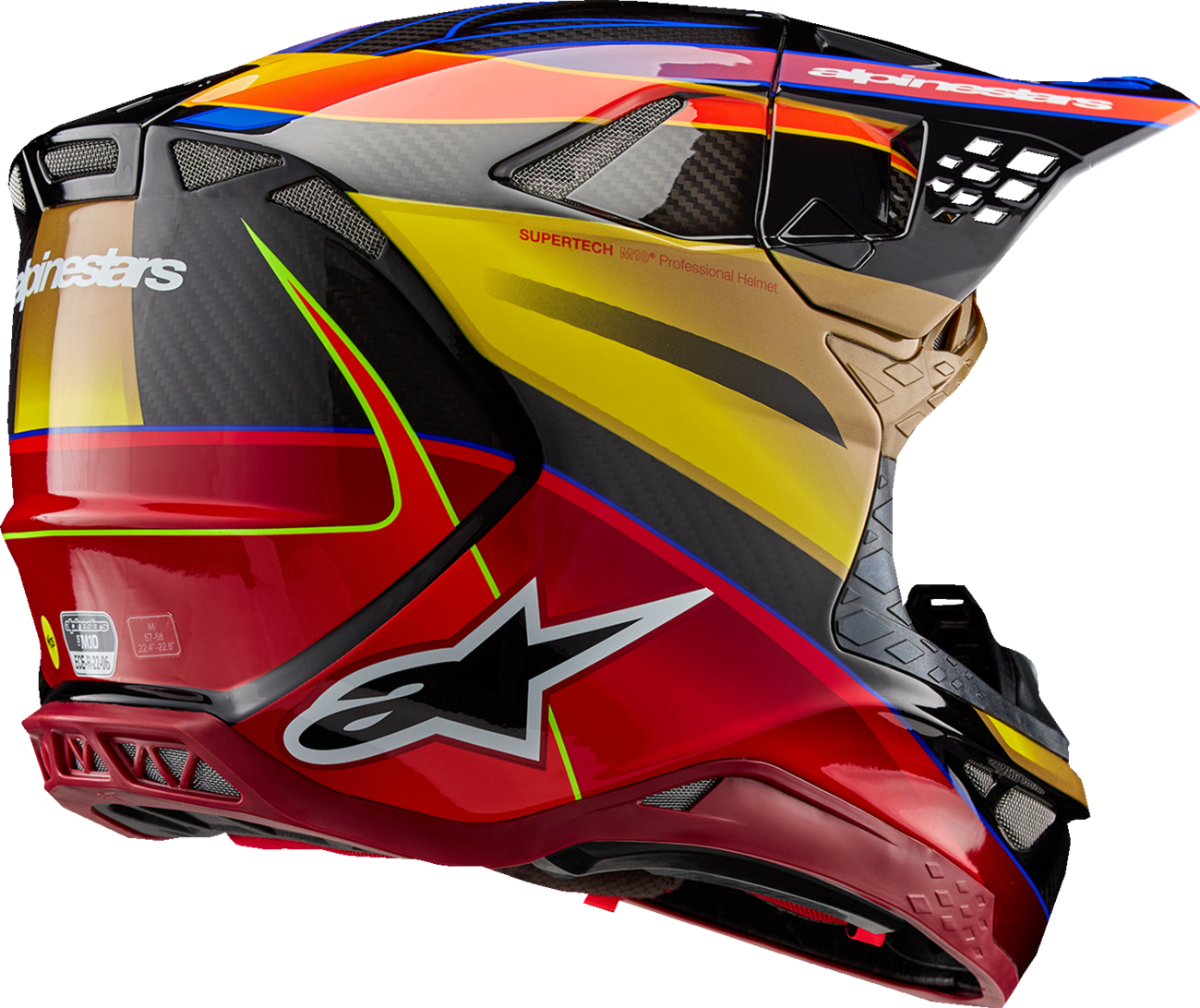 Alpinestars Supertech M10 Era Helmet