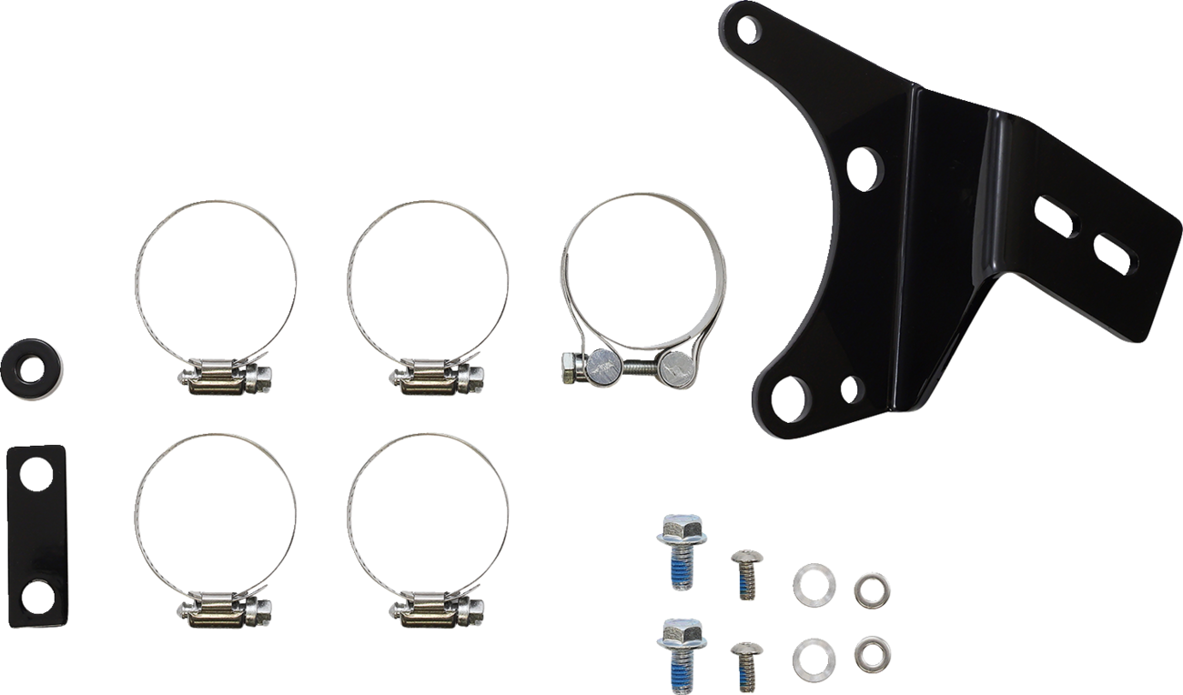 Cobra Speedster 909 Exhaust For Harley Dyna 2012-2017