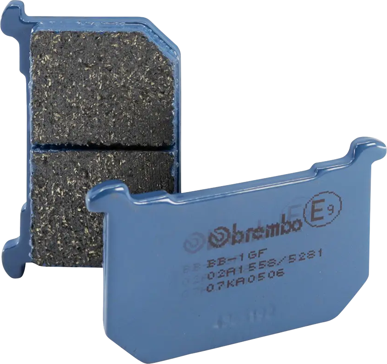 BREMBO PRIME Carbon Ceramic Brake Pads