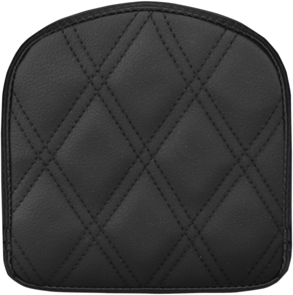 Saddlemen Lattice Stitch Sissy Bar Backrest Pad