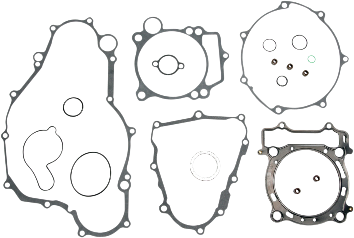 Moose offroad Complete Gasket Kit 2004-2013 Yamaha YFZ450
