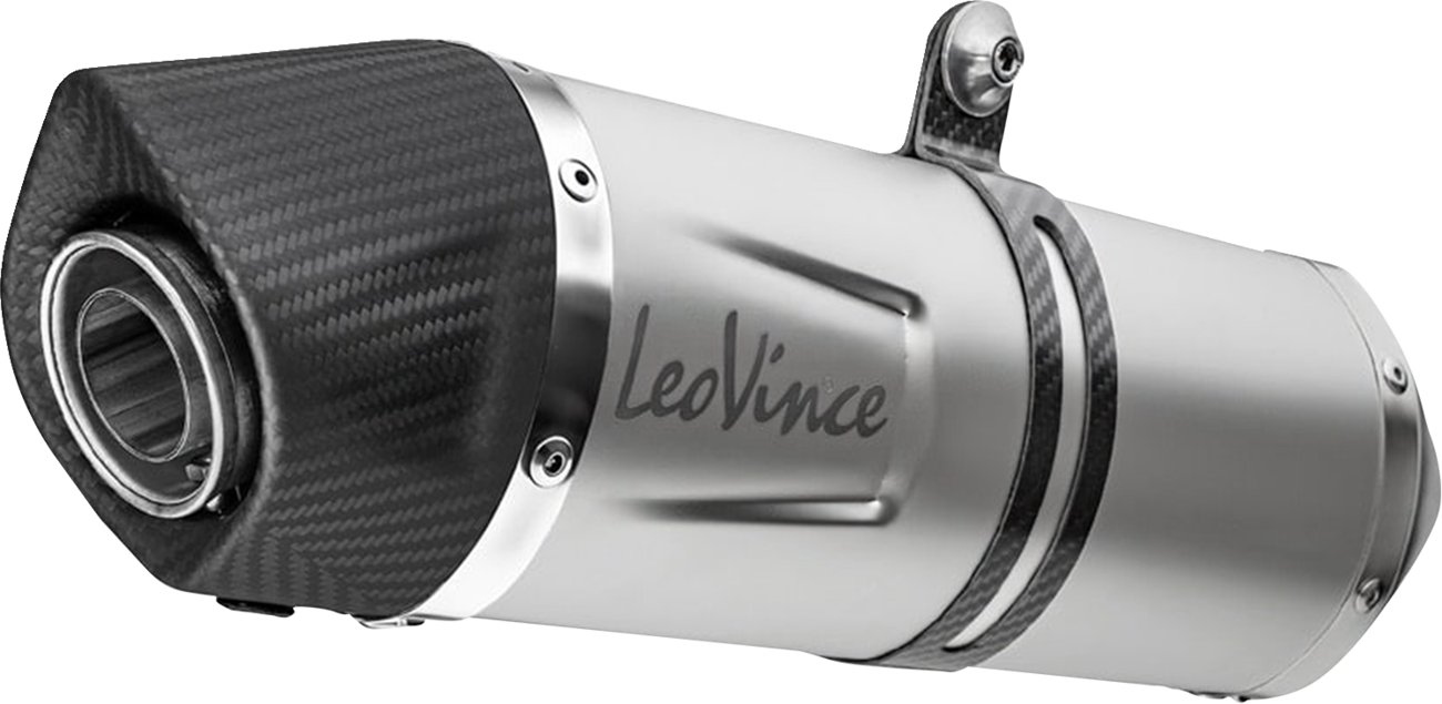 LEOVINCE LV One EVO Slip-On Muffler