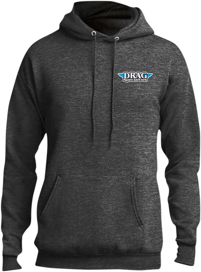 Throttle threads Drag Specialties Hoodie