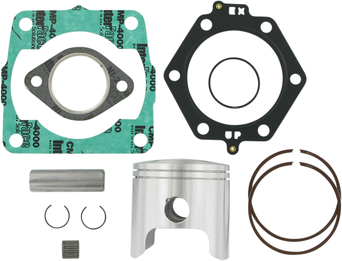 High Performance Piston Kit with Gaskets for 2-Stroke
