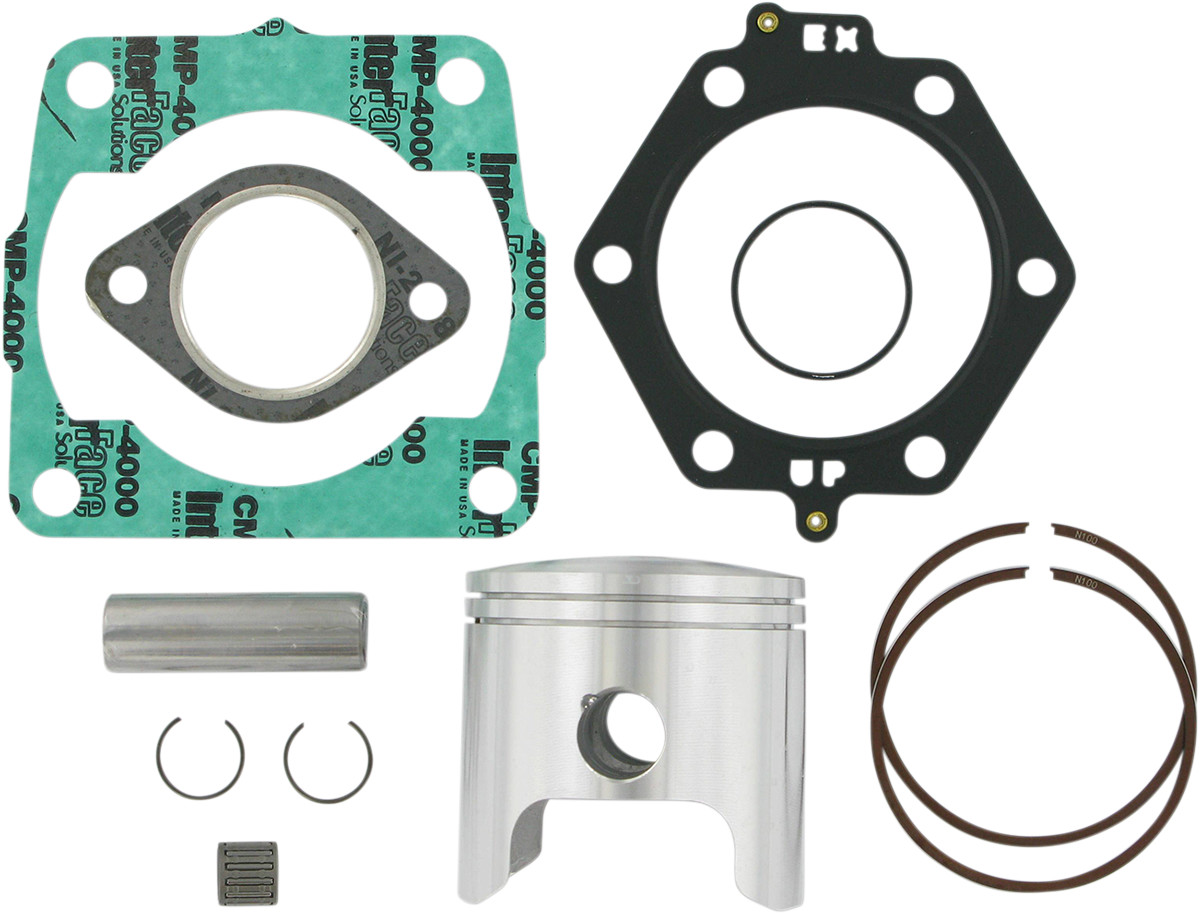 High Performance Piston Kit with Gaskets for 2-Stroke