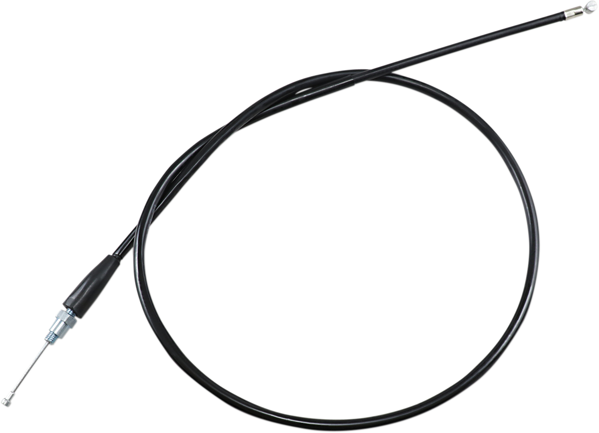 Black Vinyl Clutch Cable