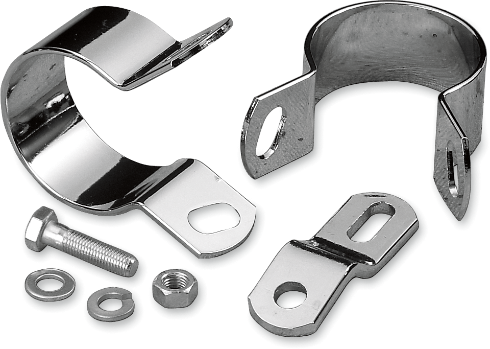 Drag specialties Midway Exhaust Mount Kit Harley Davidson