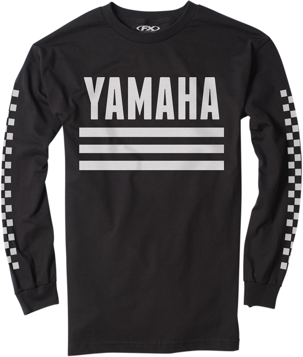 Factory Effex Yamaha Long Sleeve T-Shirt