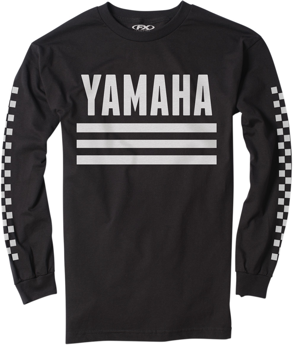 Factory Effex Yamaha Long Sleeve T-Shirt