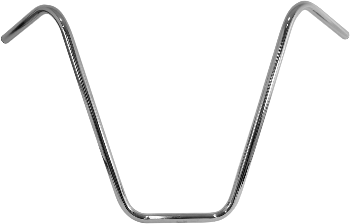 Emgo 7/8" Chopper Handlebar - Ape Hanger - 18" - Chrome