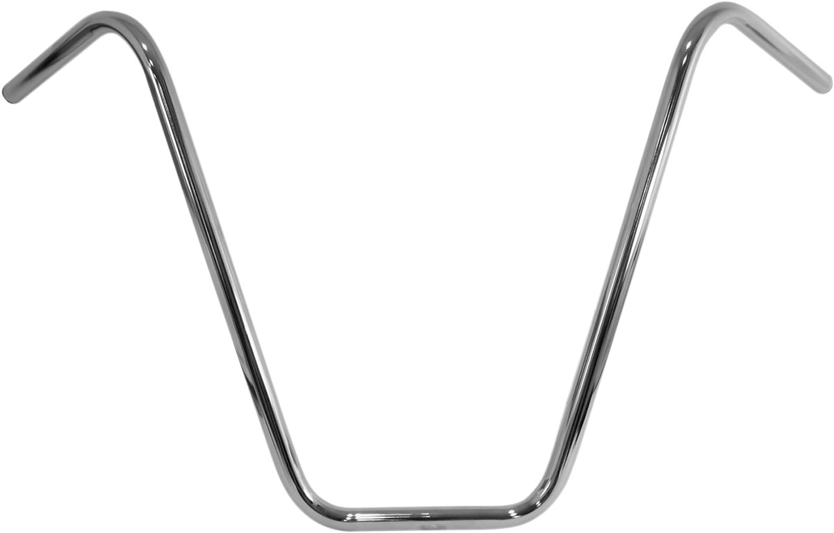 Emgo 7/8" Chopper Handlebar - Ape Hanger - 18" - Chrome