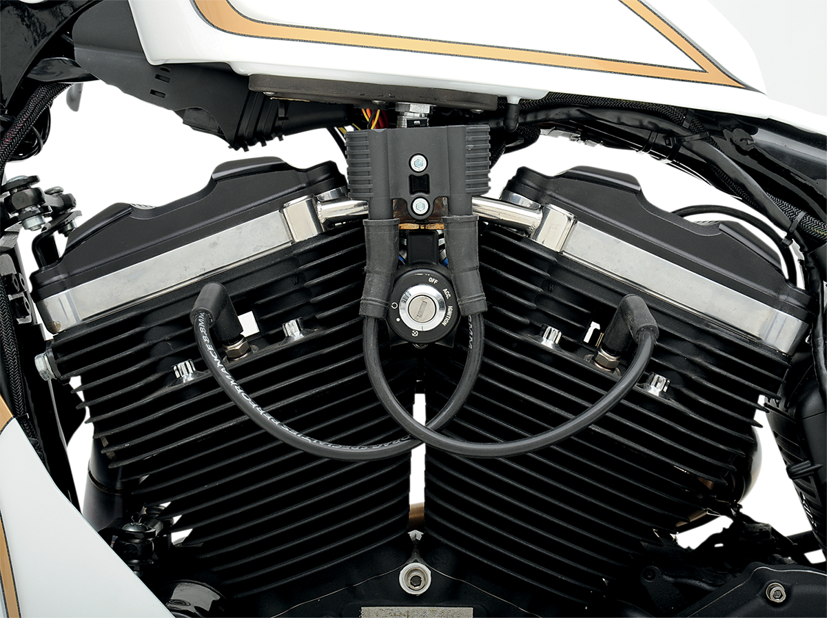 Drag specialties 8.8 mm Plug Wires - Universal Twin Cam