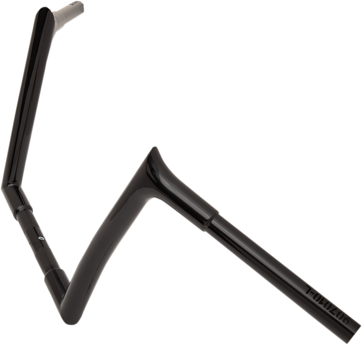 FAT BAGGERS INC. 1-1/4" EZ Install Pointed Top Handlebar