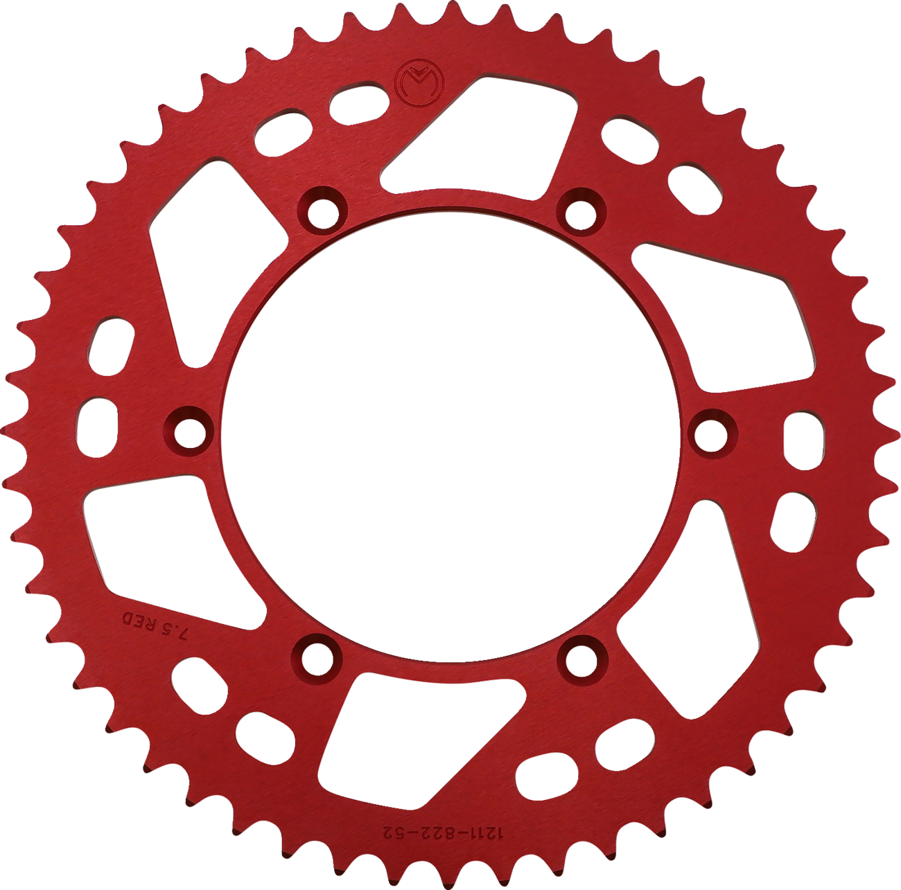 Rear Aluminum Sprocket