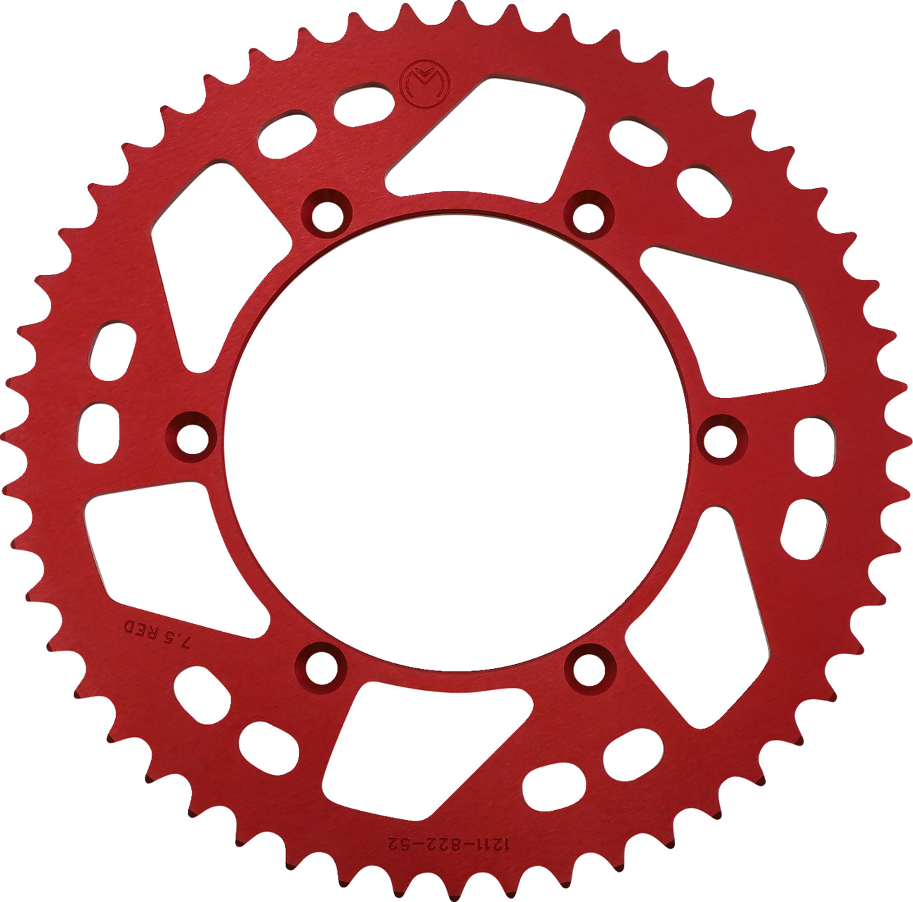 Moose Racing Rear Aluminum Sprocket