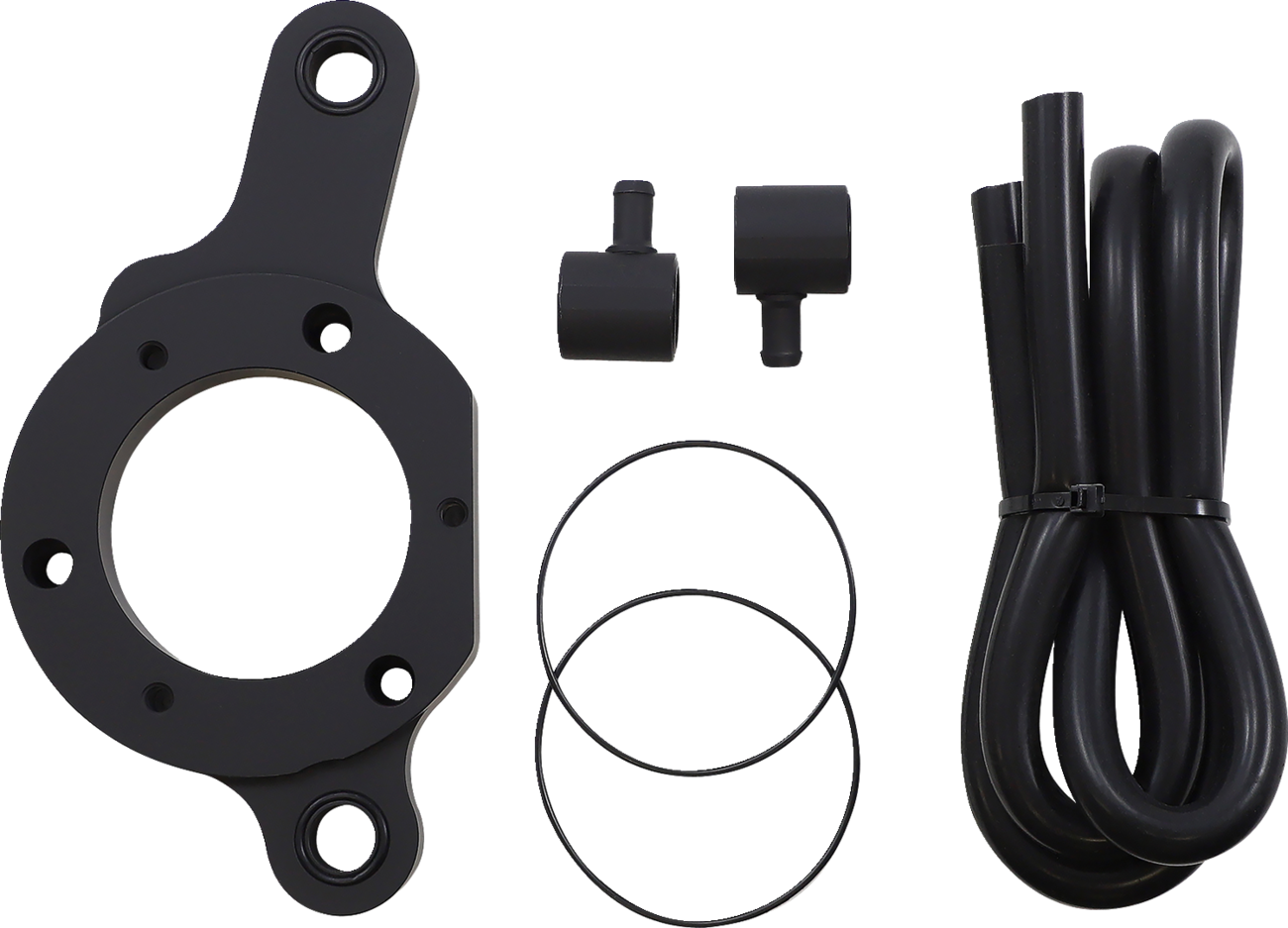 TRASK External Breather Kit for Assault Charge Air Cleaner