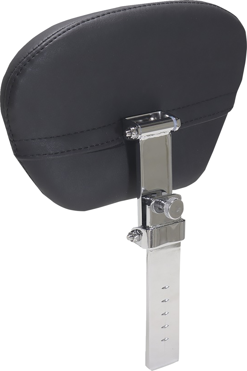 Mustang Driver Backrest - Standard - FXBR '23-'25 2023-2025 Harley Davidson FXBR Breakout 117