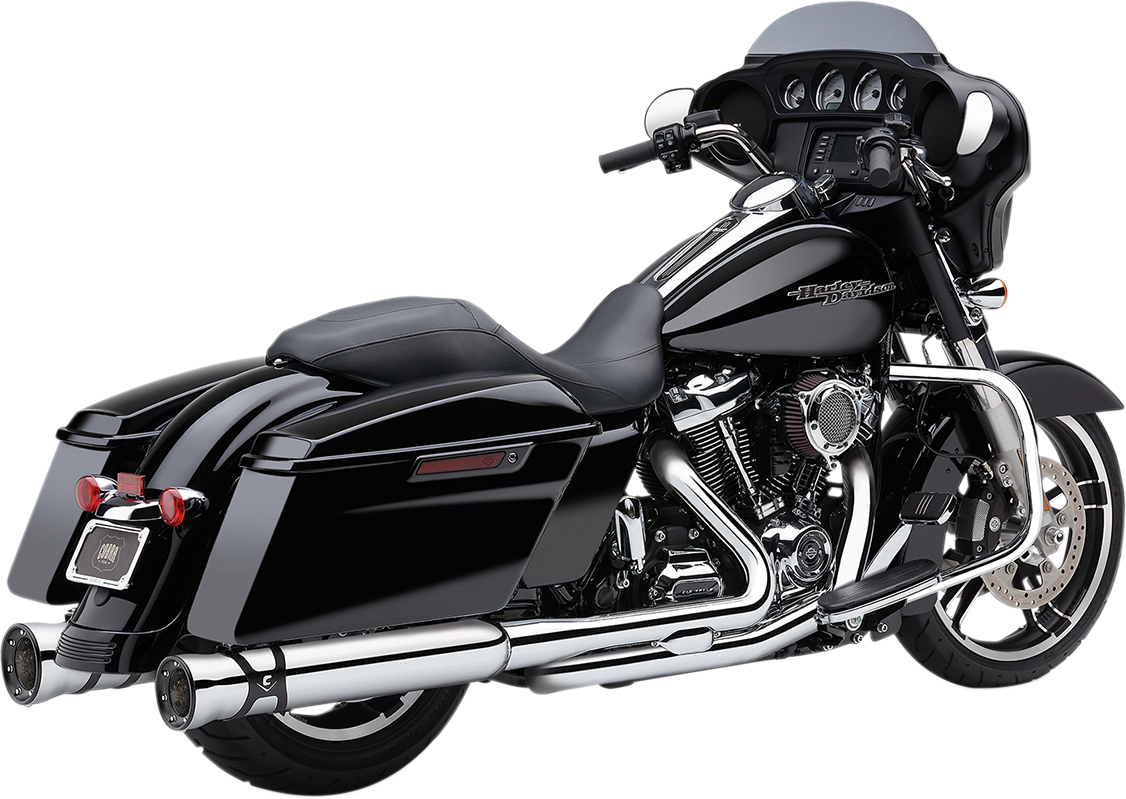 COBRA Pro Chamber Headpipes