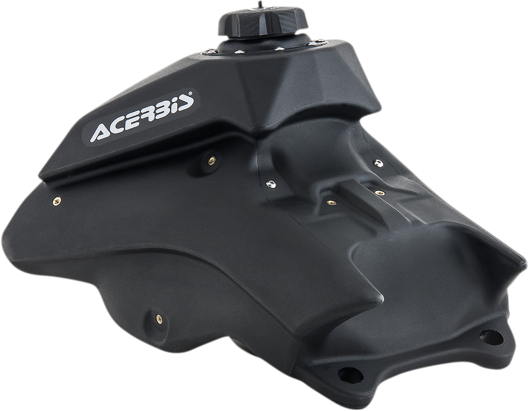 Acerbis Fuel Tank - 2.7 Gallon - Honda - Black