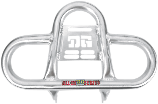 Bolt-On Alloy Front Bumper