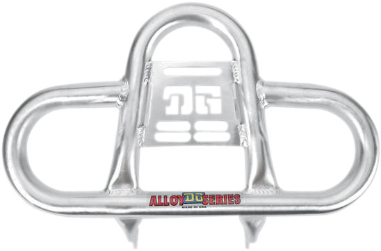 Bolt-On Alloy Front Bumper