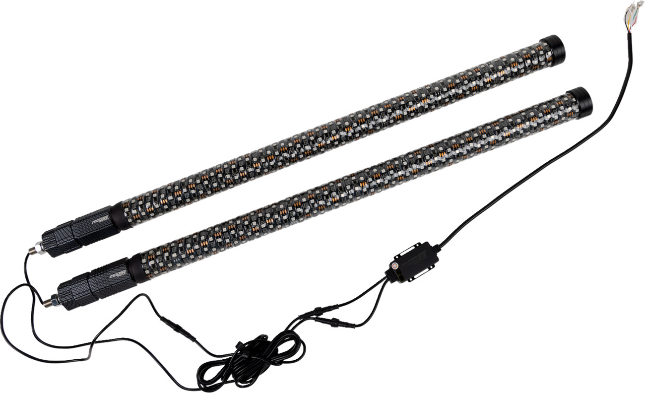 Moose Racing Quick Release Whip Lights