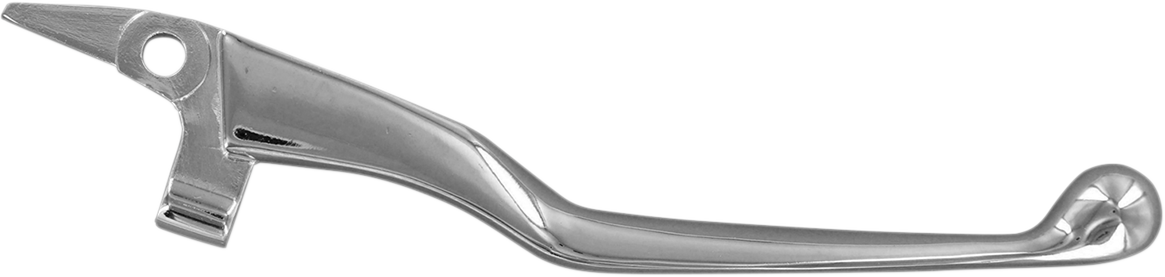 Parts unlimited Brake Lever - Wide - Chrome Yamaha