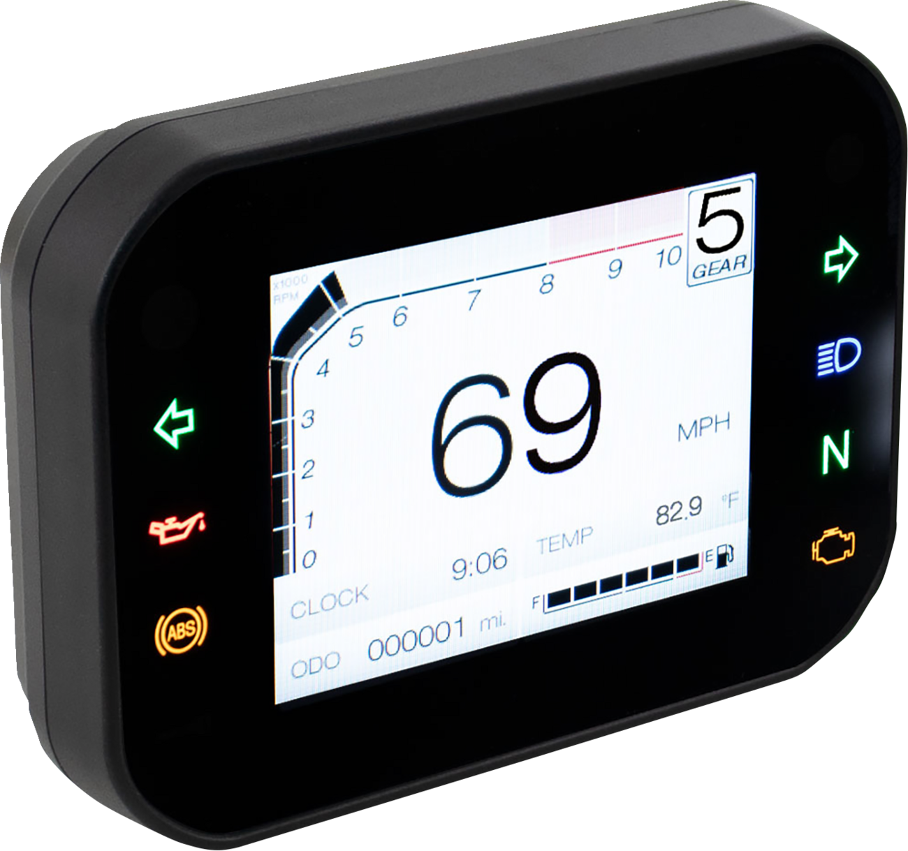 RX-3S Multifunction Meter