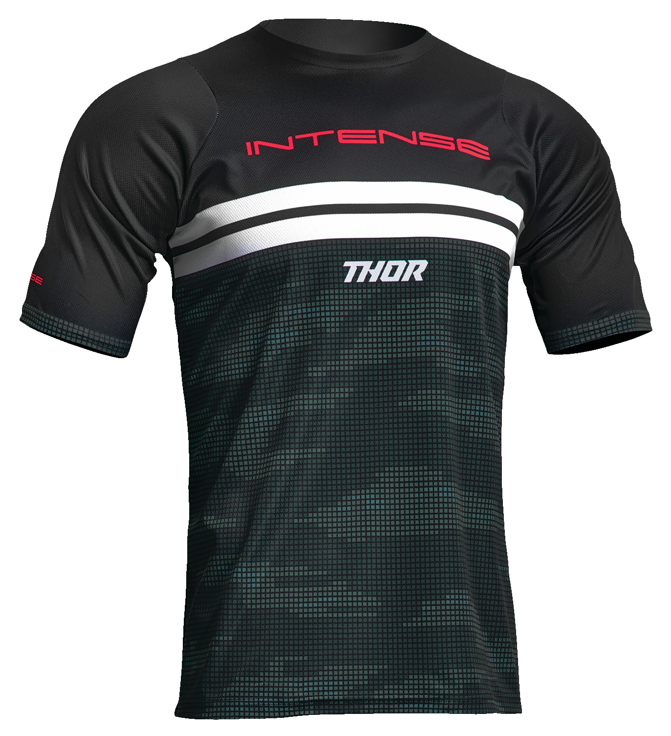 THOR Intense Assist Decoy Short-Sleeve Jersey