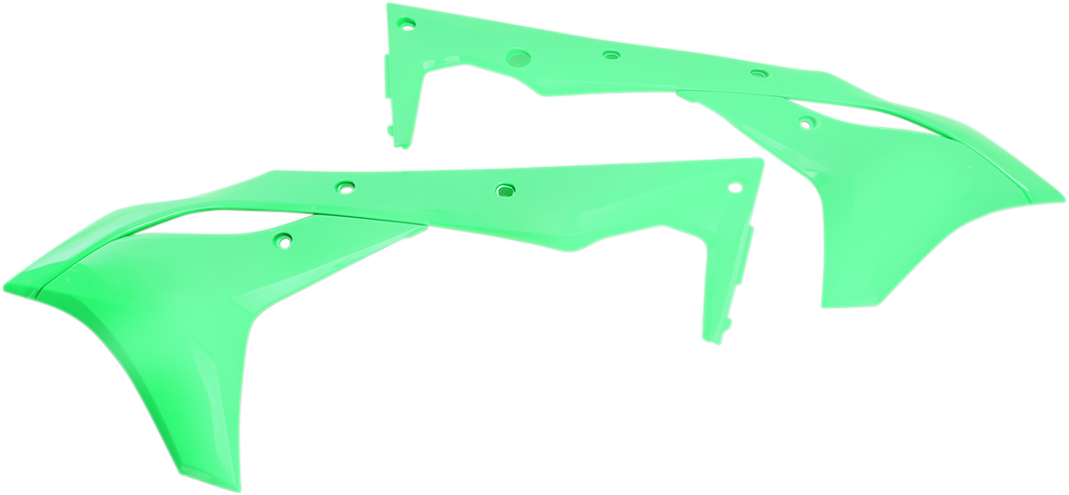 UFO Replacement Radiator Shrouds