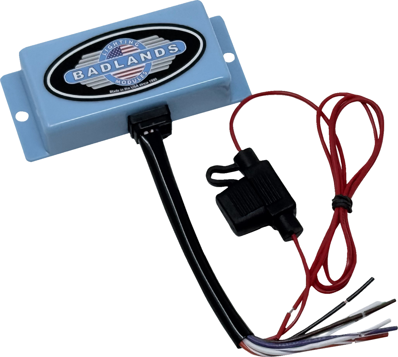 BADLANDS Self-Canceling Turn Signal Module