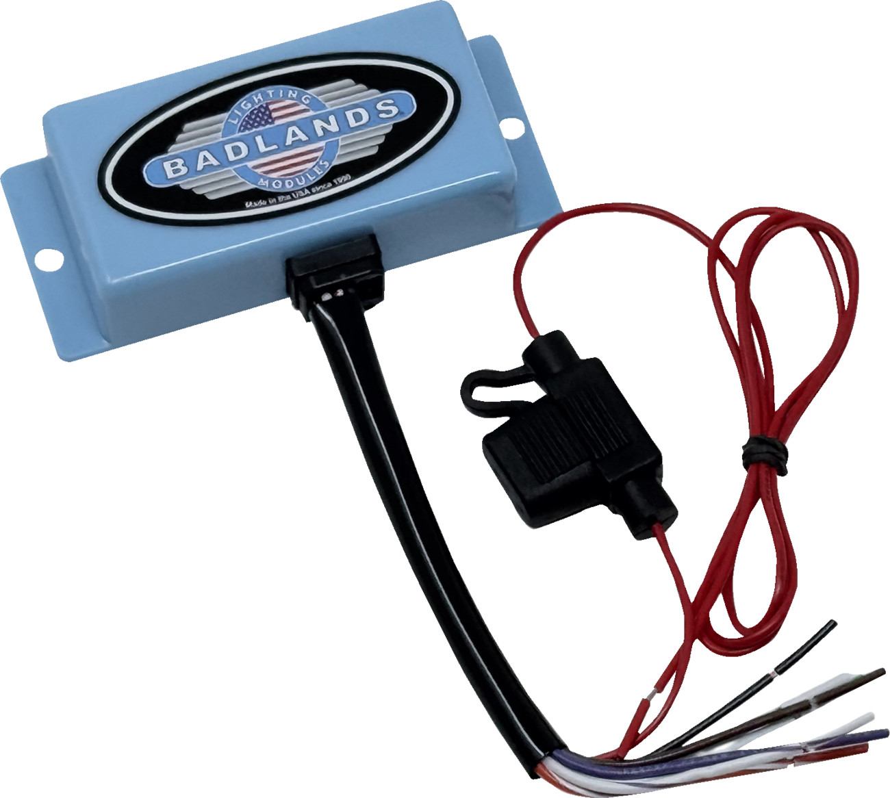 BADLANDS Self-Canceling Turn Signal Module
