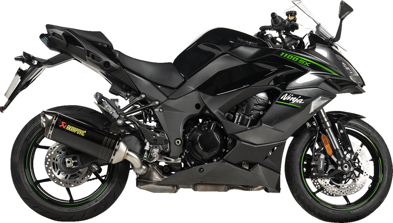 AKRAPOVIC Slip-On Line Muffler