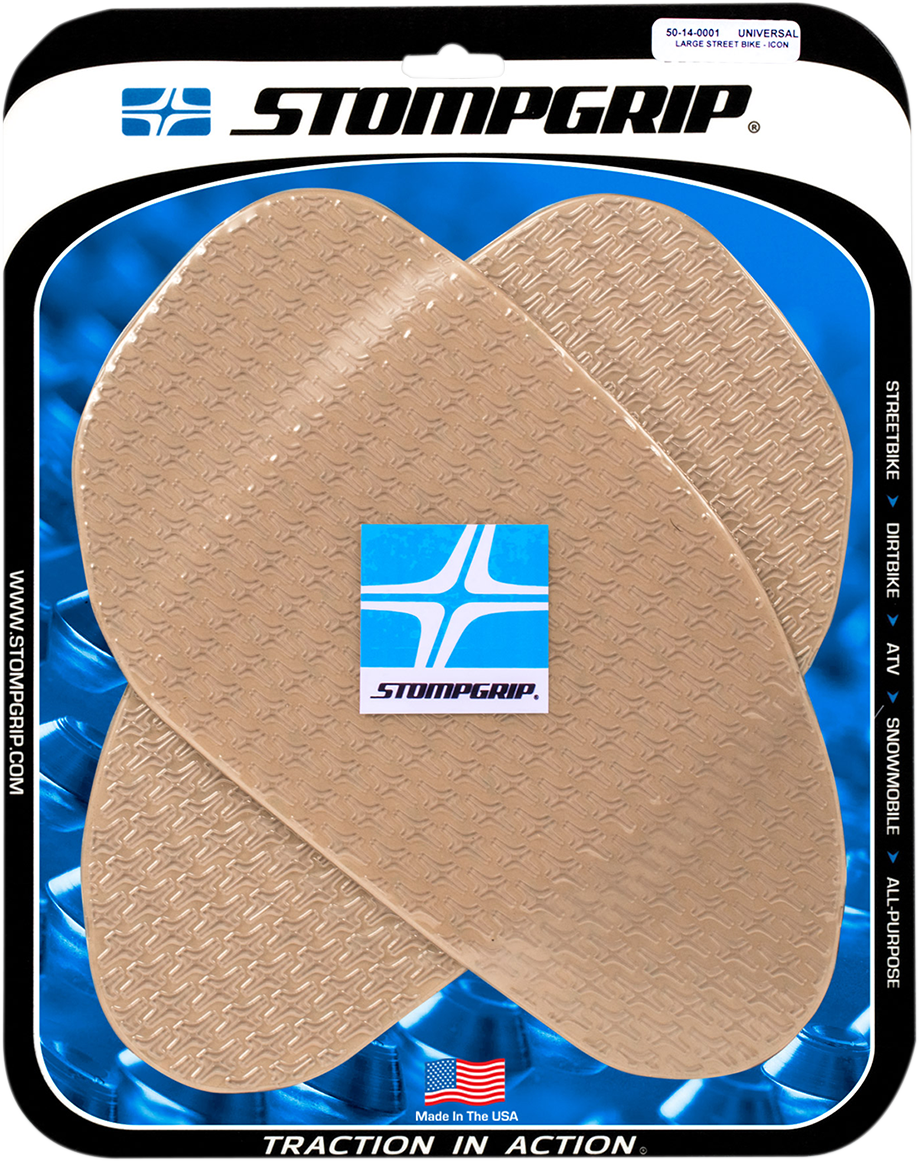 Icon Profile Universal Traction Pad Tank Kit