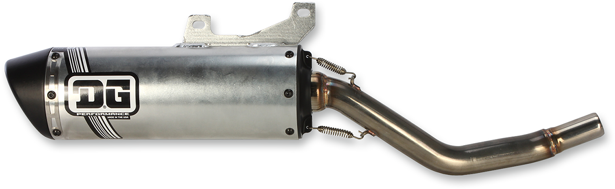 DG PERFORMANCE V2™ Slip-On Muffler