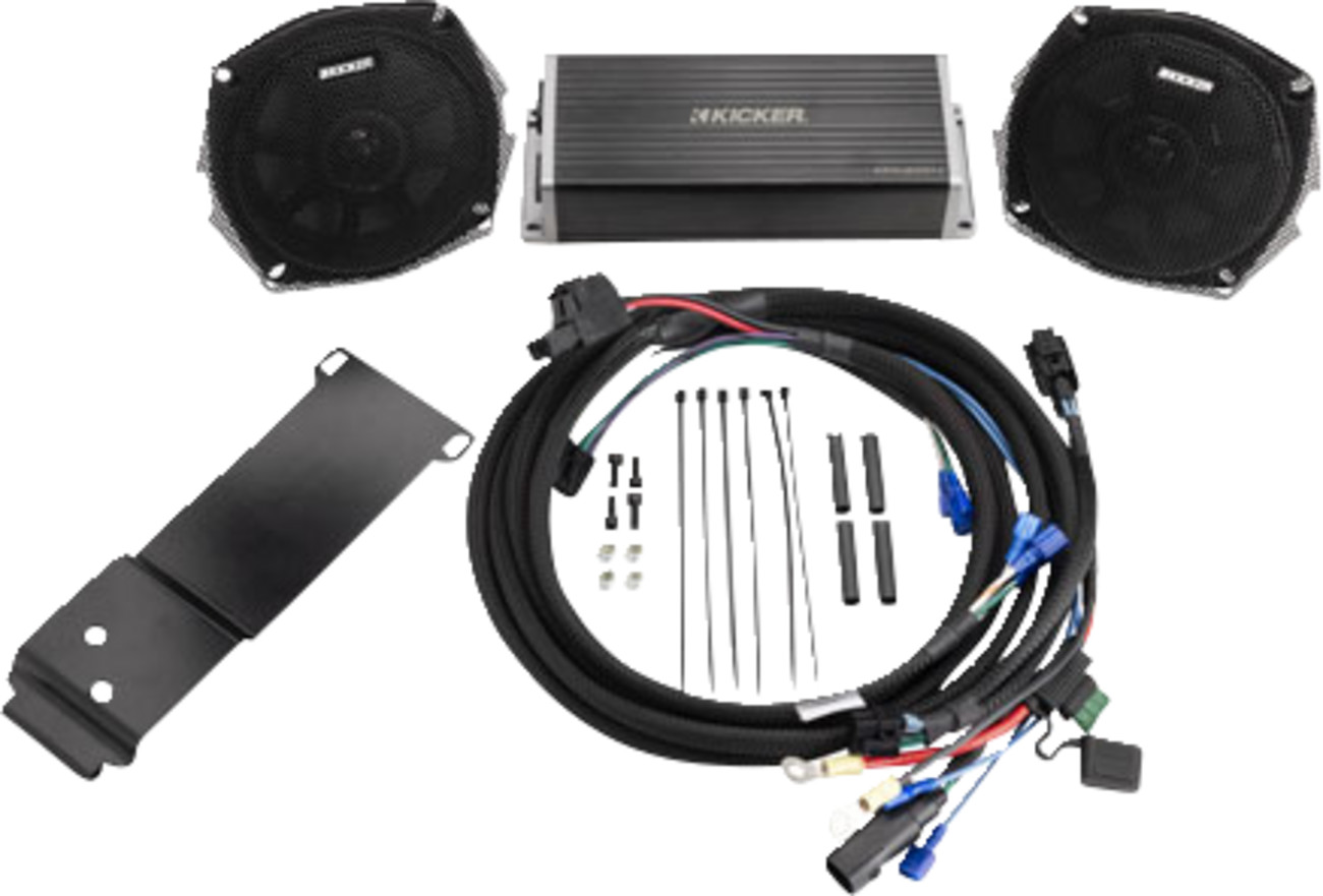 Speaker/Amplifier Kit