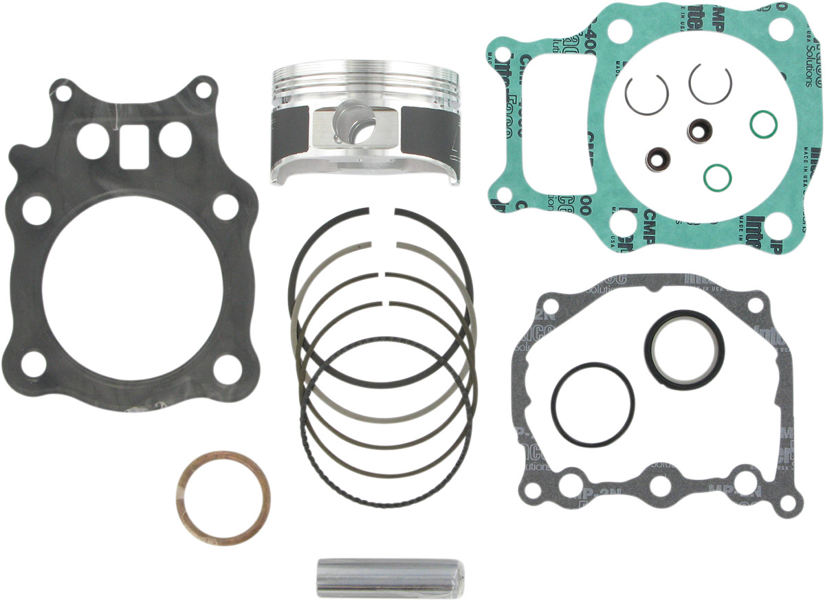 High-Performance Piston Kit with Gaskets for 4-Stroke