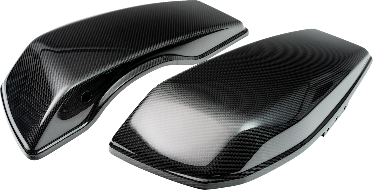 SLYFOX Saddlebag Lids