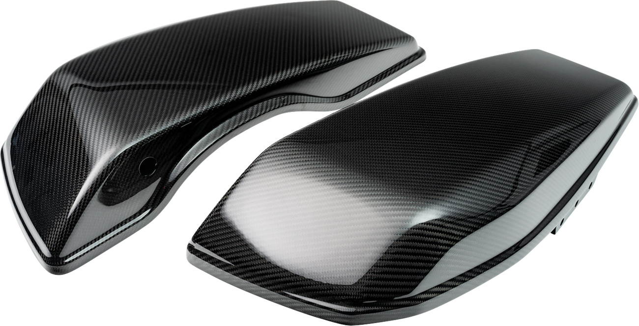 SLYFOX Saddlebag Lids