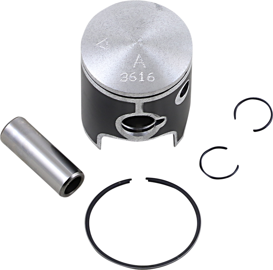 PROX - 016237B - Piston Kit - 57.95 Mm - Gas Gas | Husqvarna | Ktm image 4 of 5