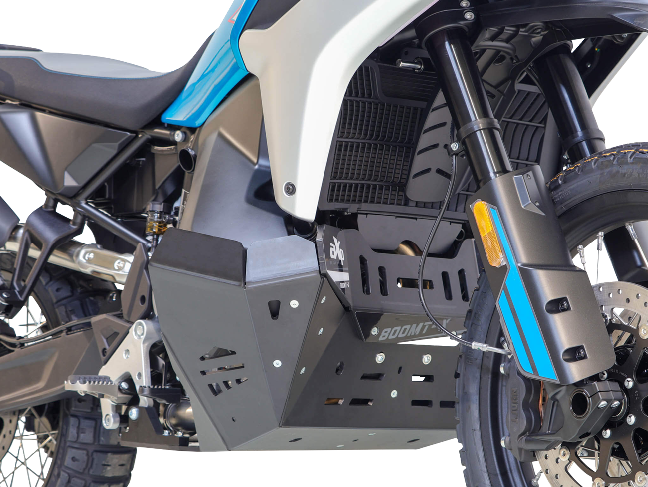 AXP RACING Adventure Skid Plate
