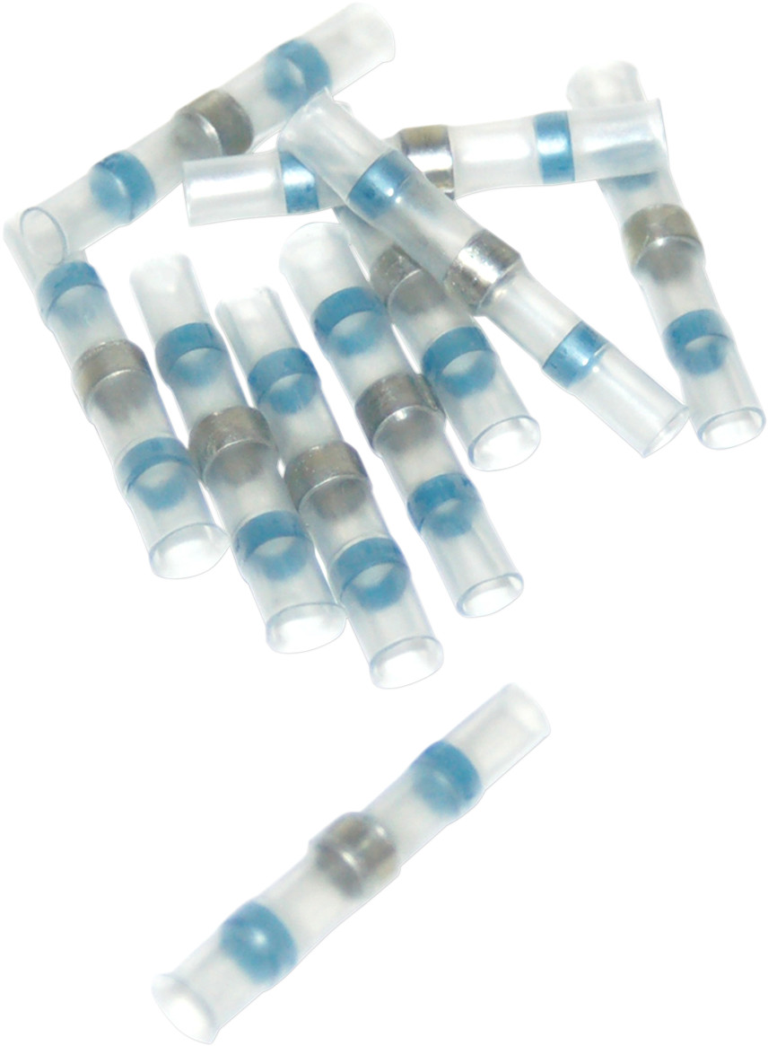 Namz Heat Shrinkable Butt Splice Connectors