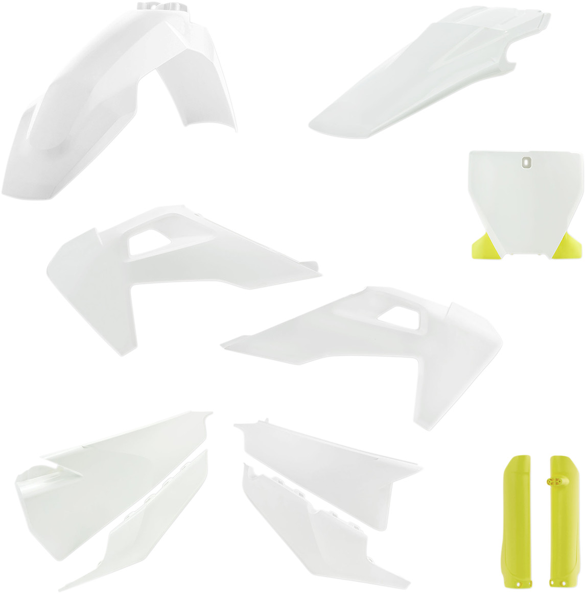 ACERBIS Full Plastic Kit