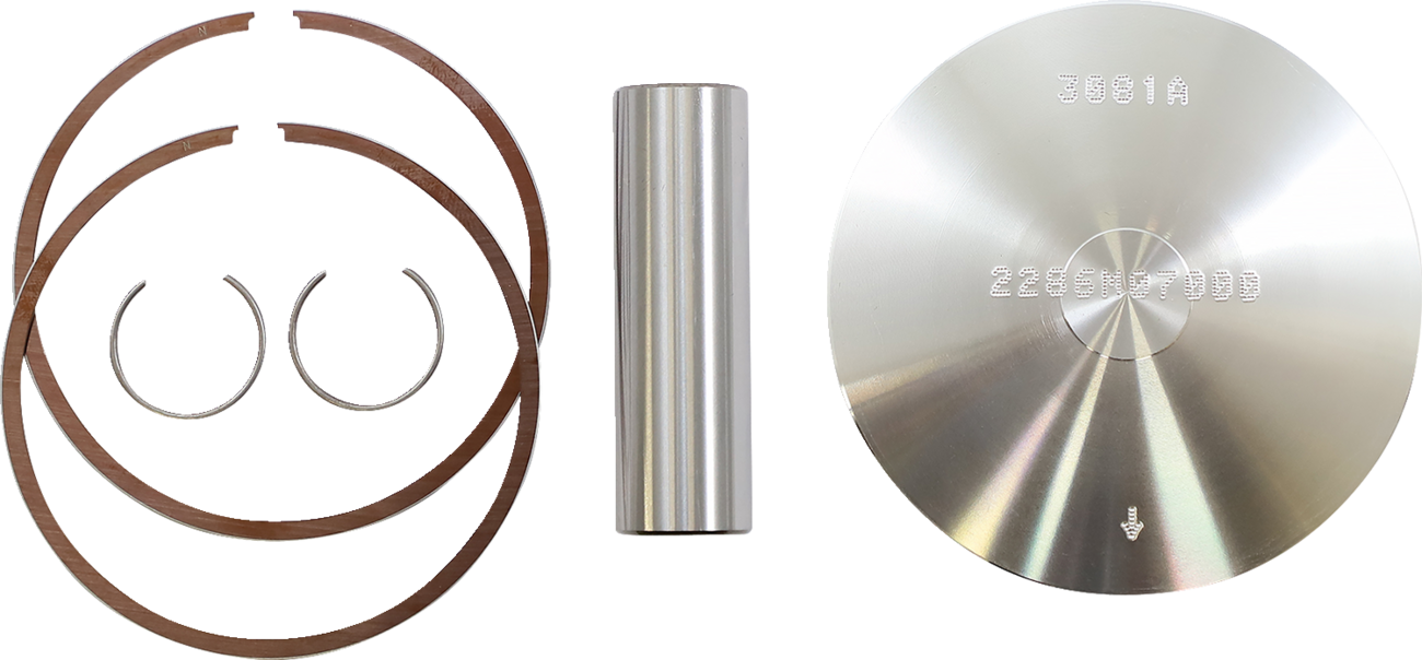 Wiseco Piston Kit for 2 Stroke Arctic Cat